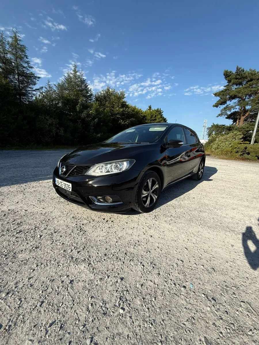 Nissan Pulsar 2015 - Image 1