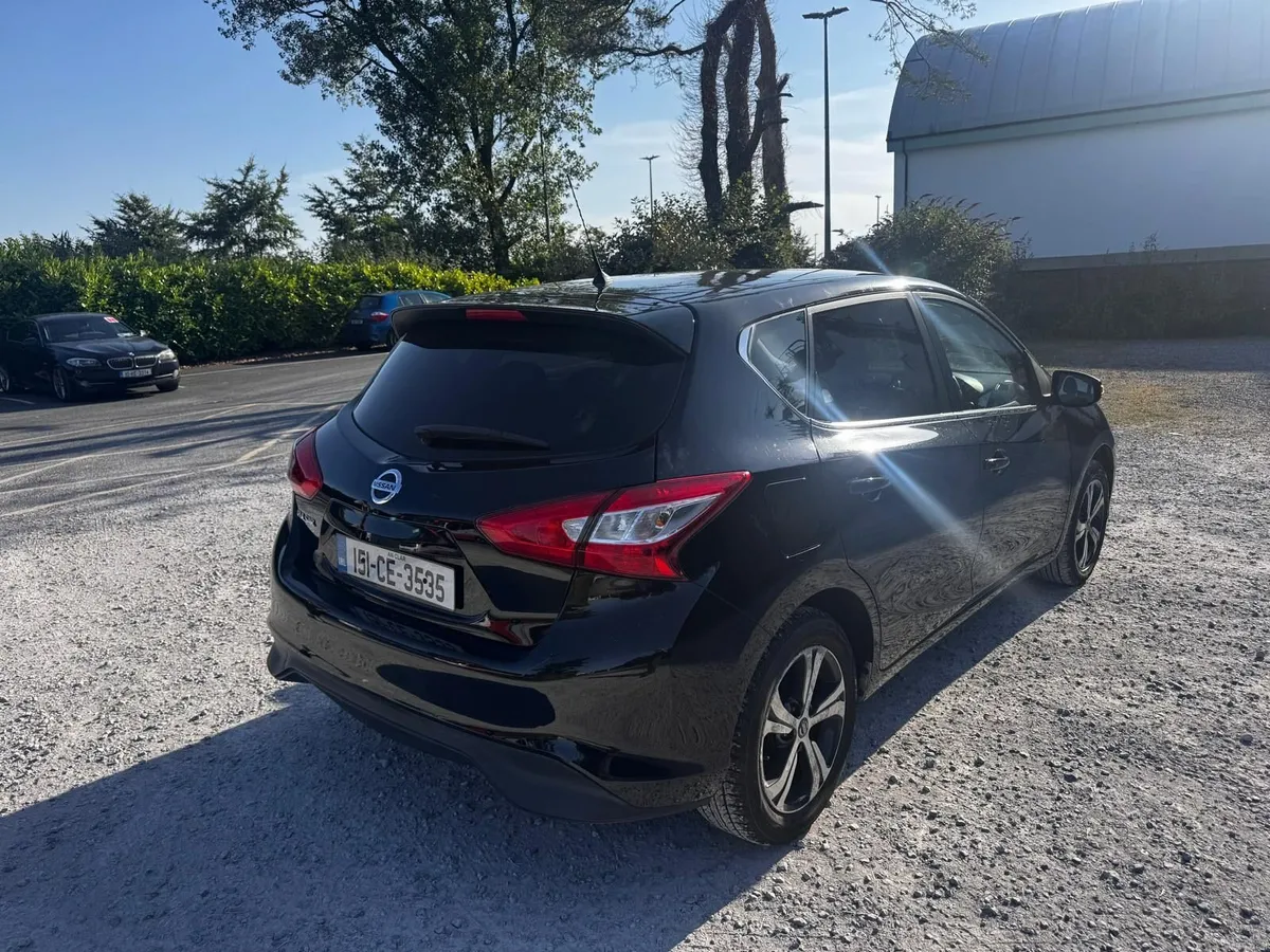 Nissan Pulsar 2015 - Image 4