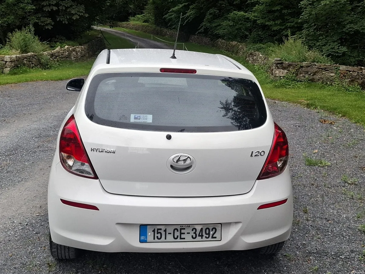 Hyundai i20 - Image 3