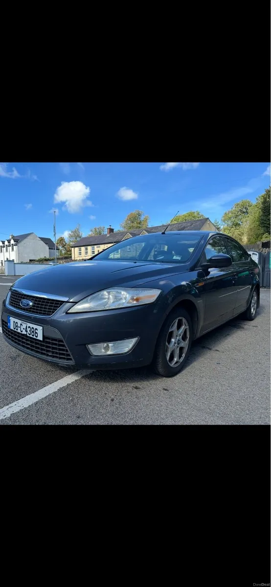 Ford Mondeo 1.6 petrol NCT & LOW KMS - Image 1