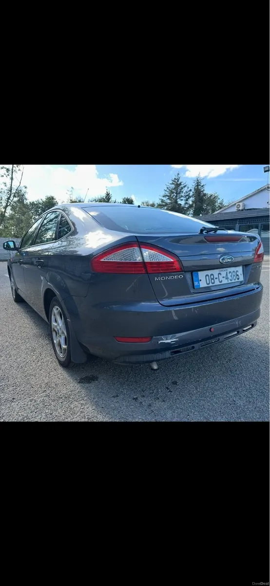Ford Mondeo 1.6 petrol NCT & LOW KMS - Image 3