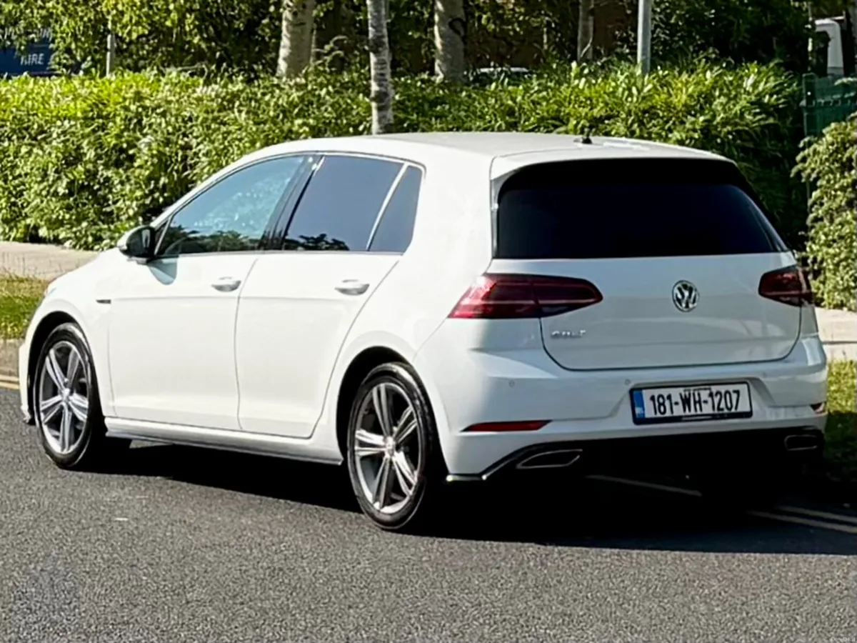 Volkswagen Golf 2018!!!!! 1.0L.  !!! R -LINE!!!!! - Image 5