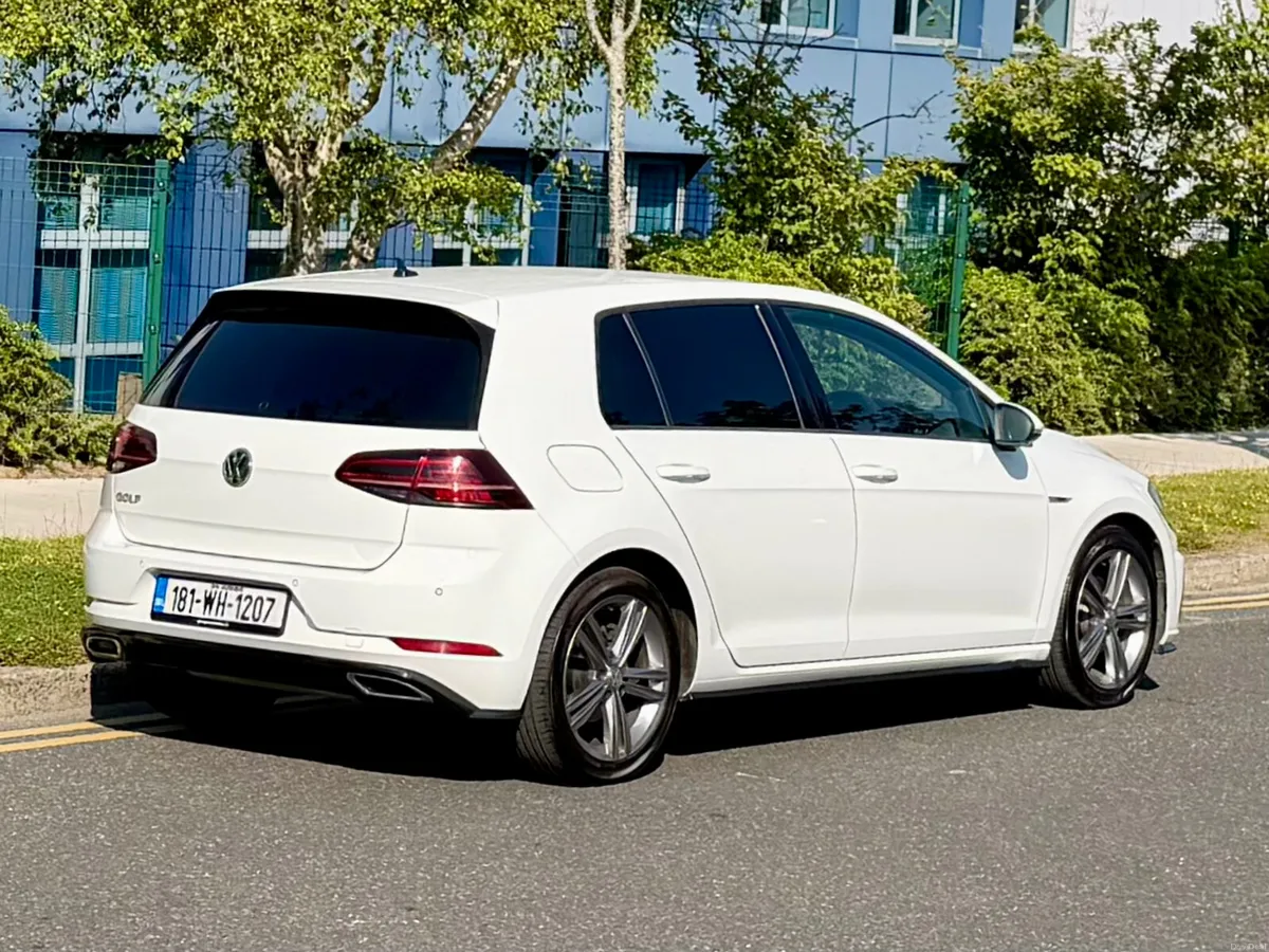 Volkswagen Golf 2018!!!!! 1.0L.  !!! R -LINE!!!!! - Image 6