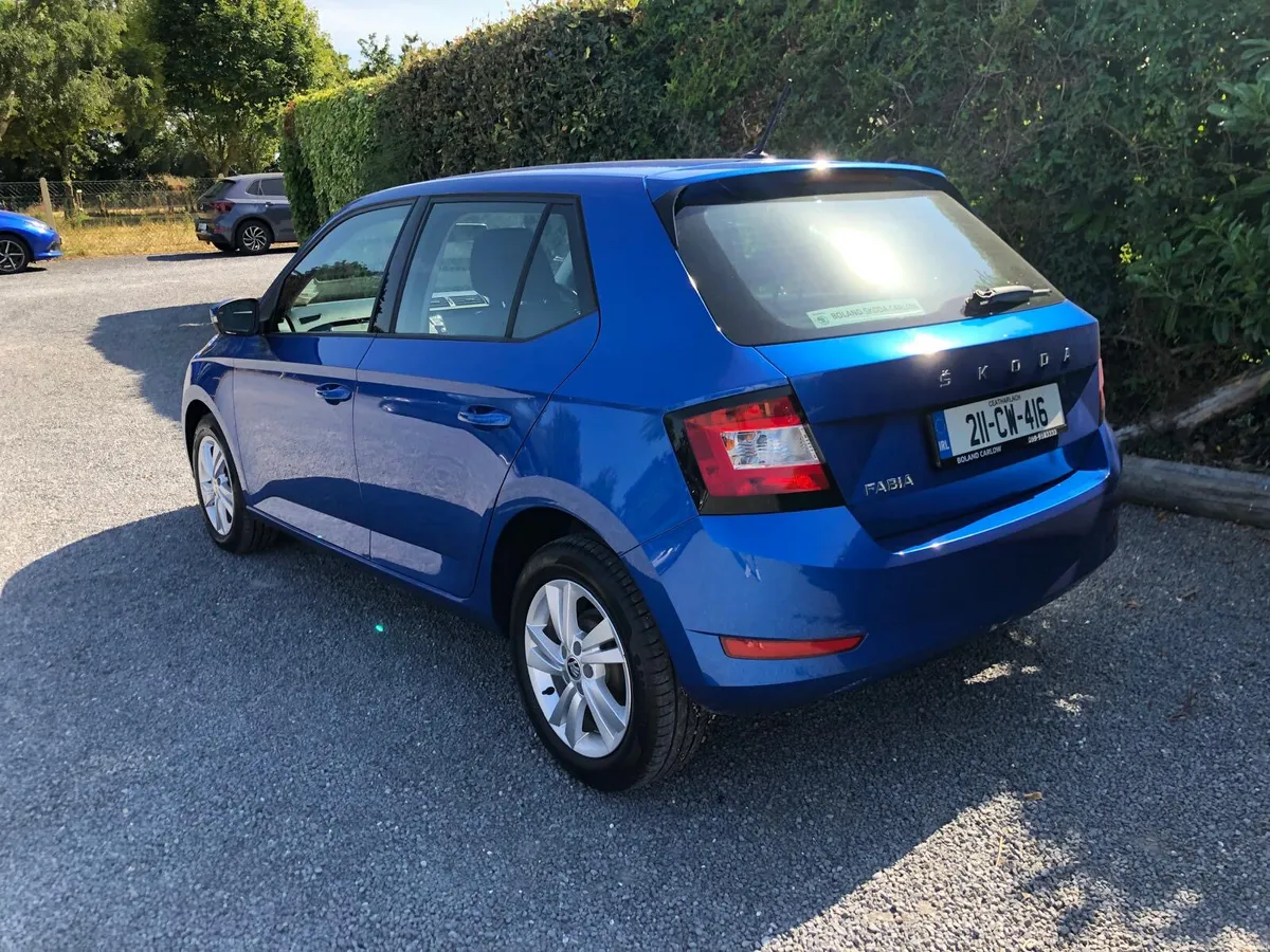 Skoda Fabia 2021 - Image 4