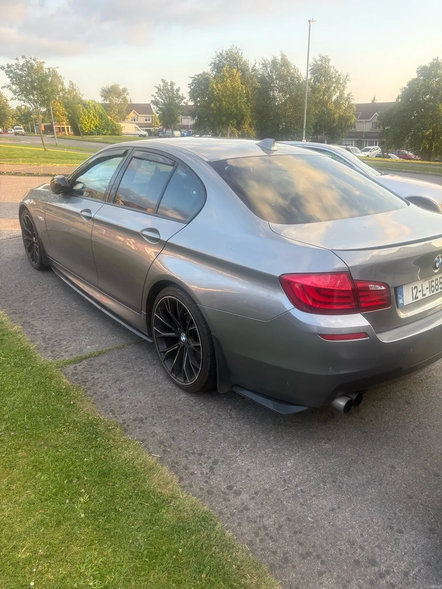 BMW 520D MSPORT - Image 2