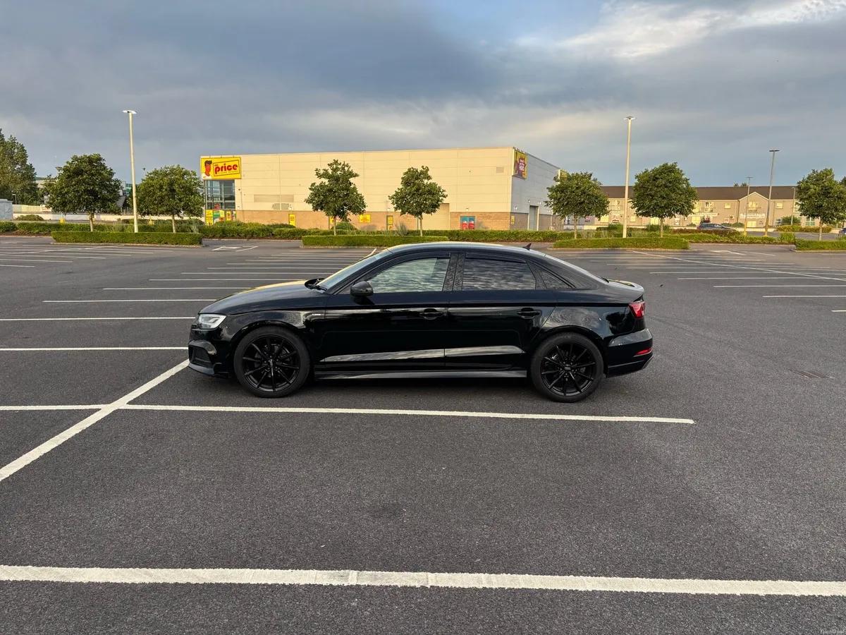 2016 Audi A3 S Line Saloon - Image 4