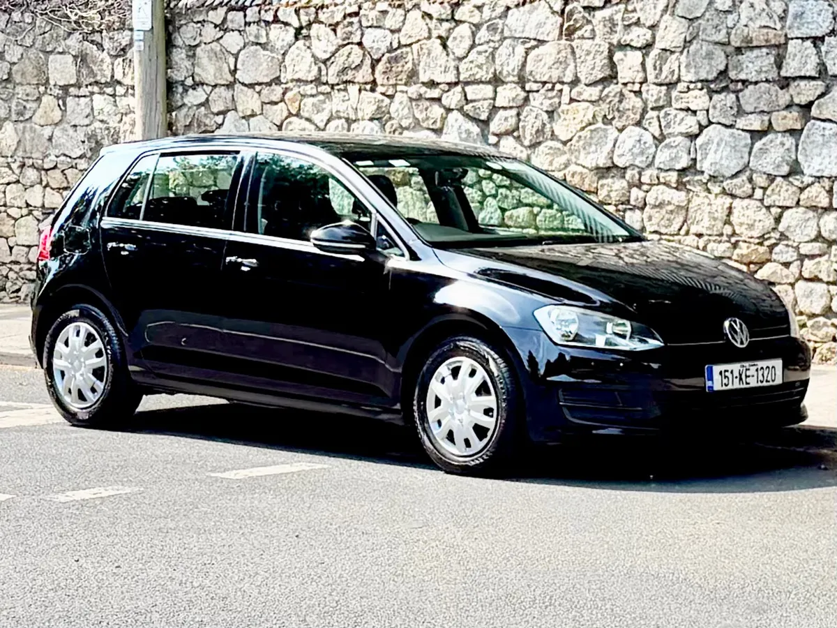 Volkswagen Golf 2015!!!!!! 1.2TSI!!!!! - Image 2