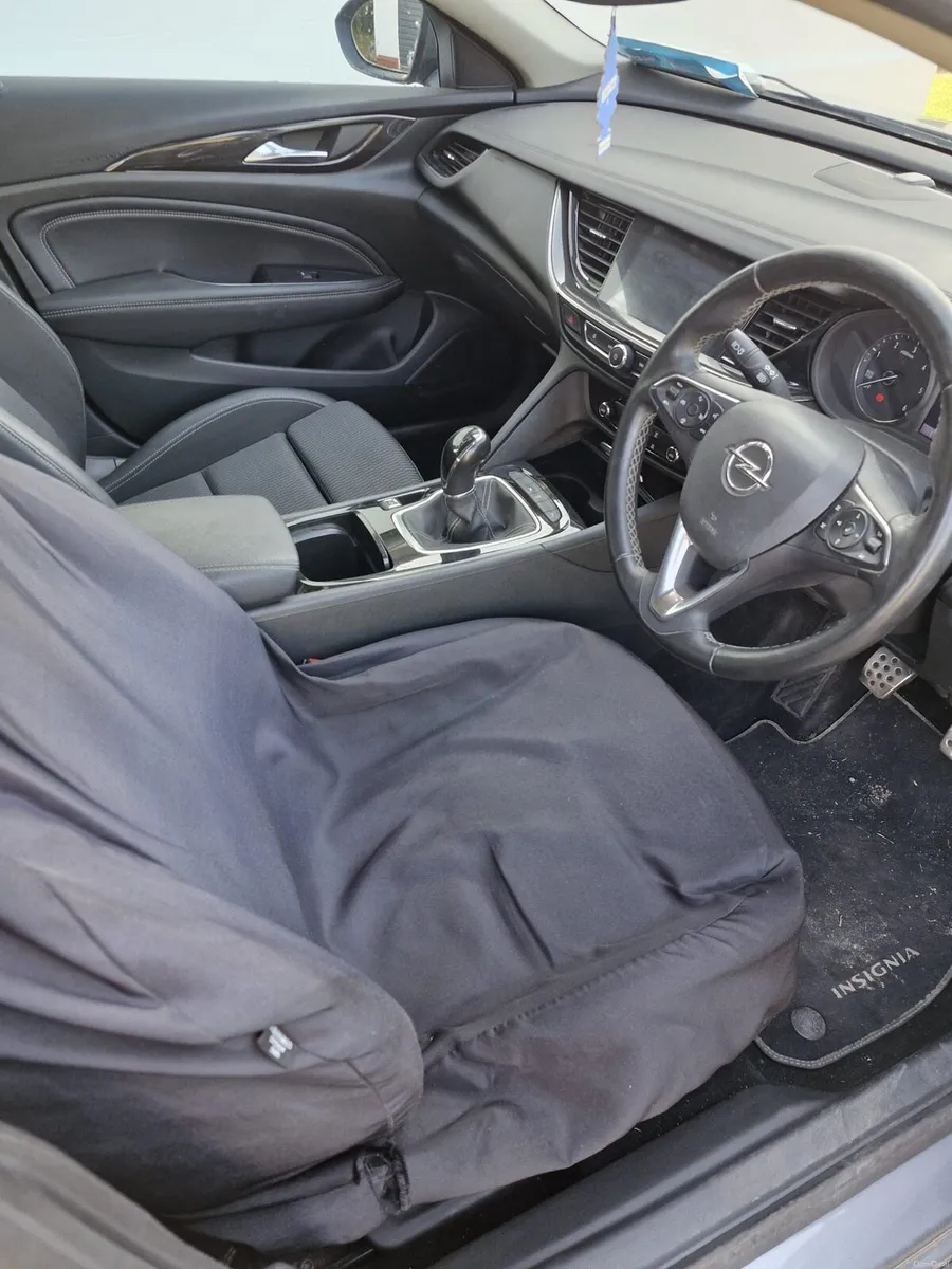 2019 Opel Insignia - Image 4
