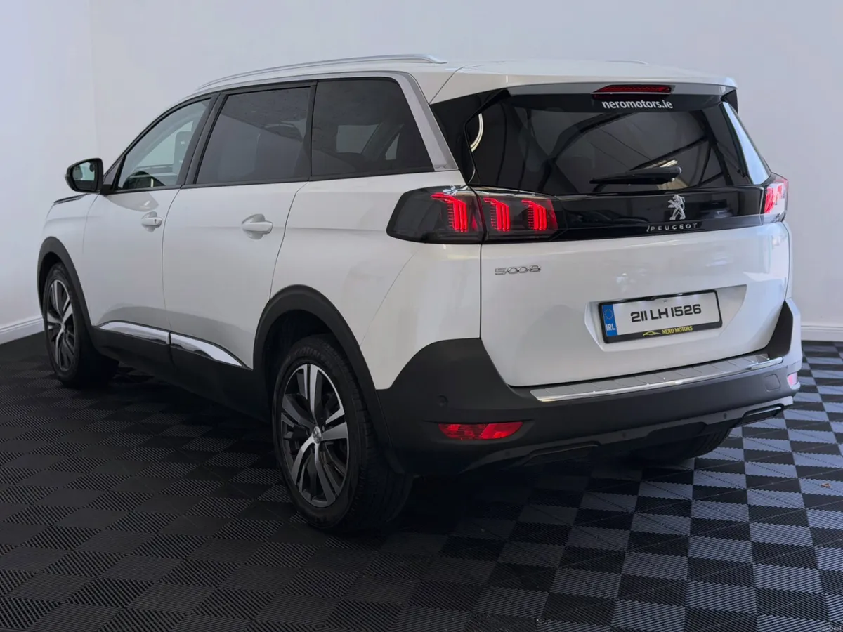 2021 Peugeot 5008 1.5 Diesel Allure - 7 Seats - Image 5