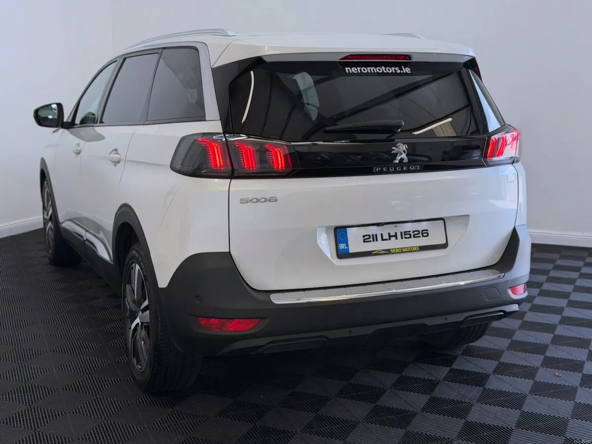 2021 Peugeot 5008 1.5 Diesel Allure - 7 Seats - Image 6