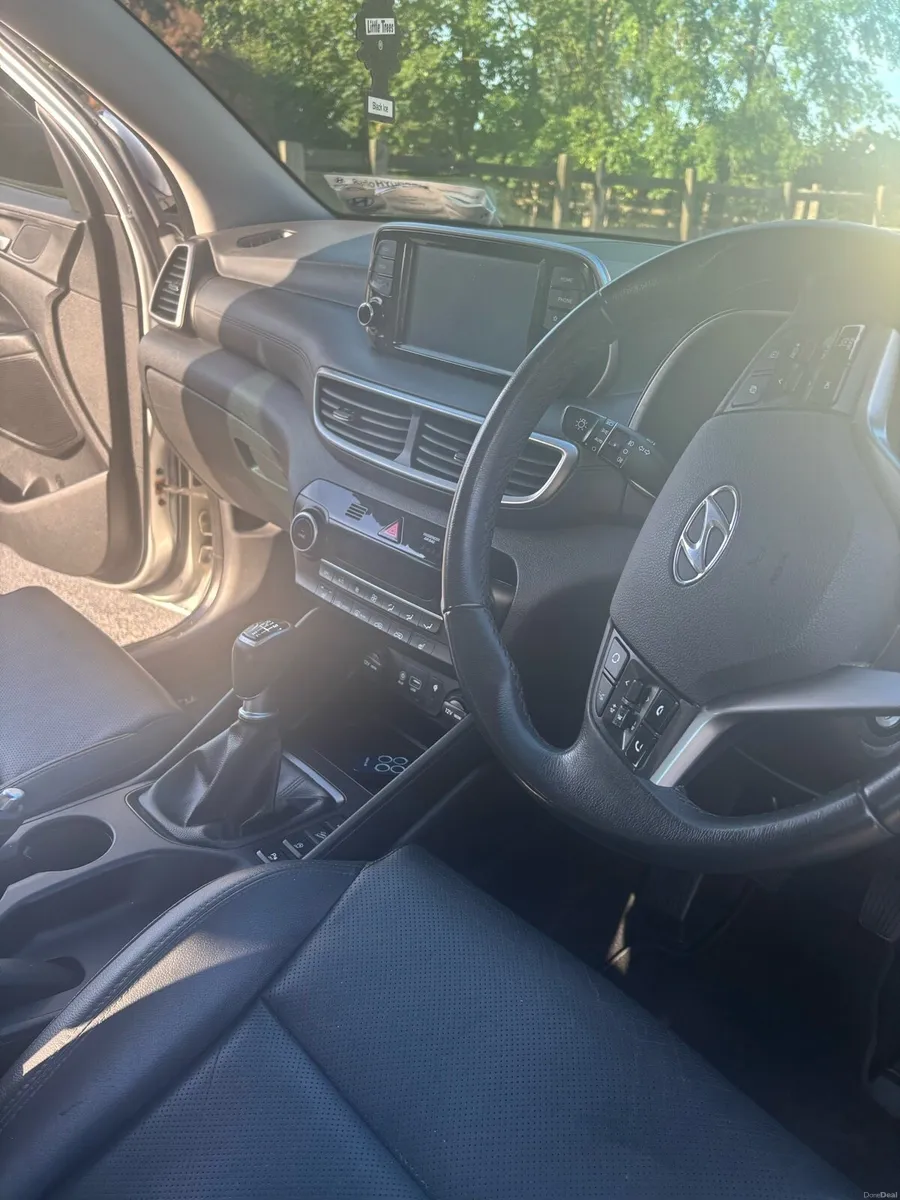2019 Hyundai Tuscon - Image 6