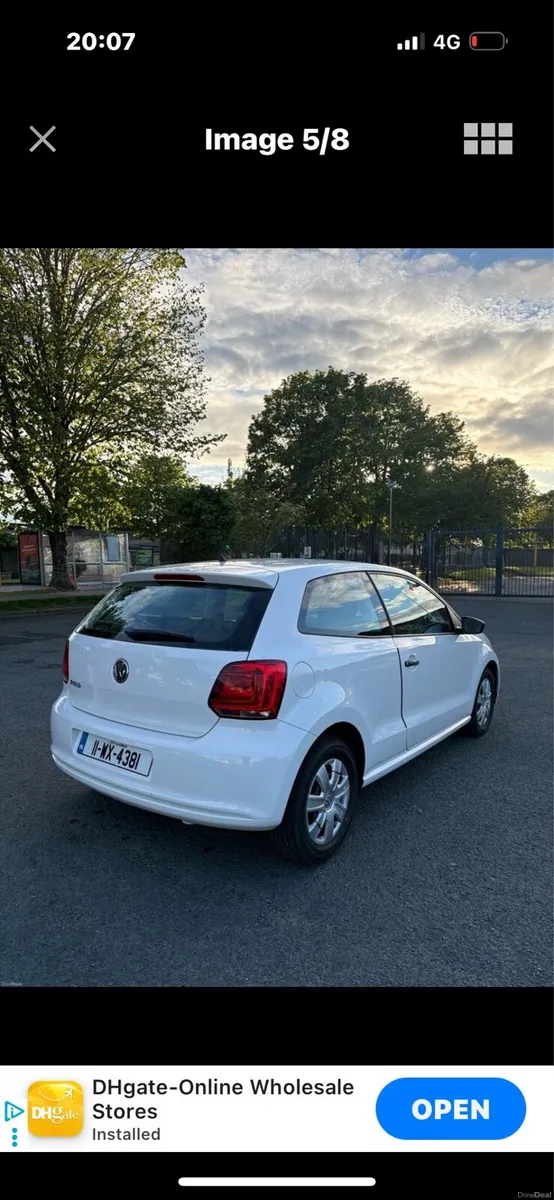 Volkswagen polo 1.2 - Image 1