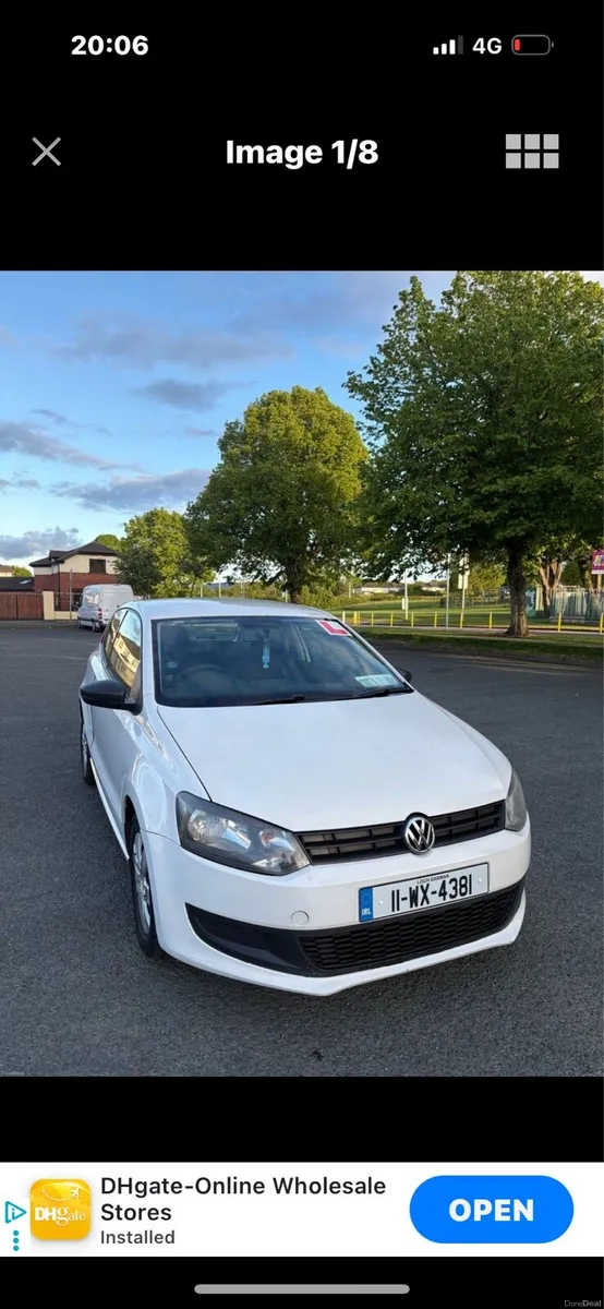 Volkswagen polo 1.2 - Image 3