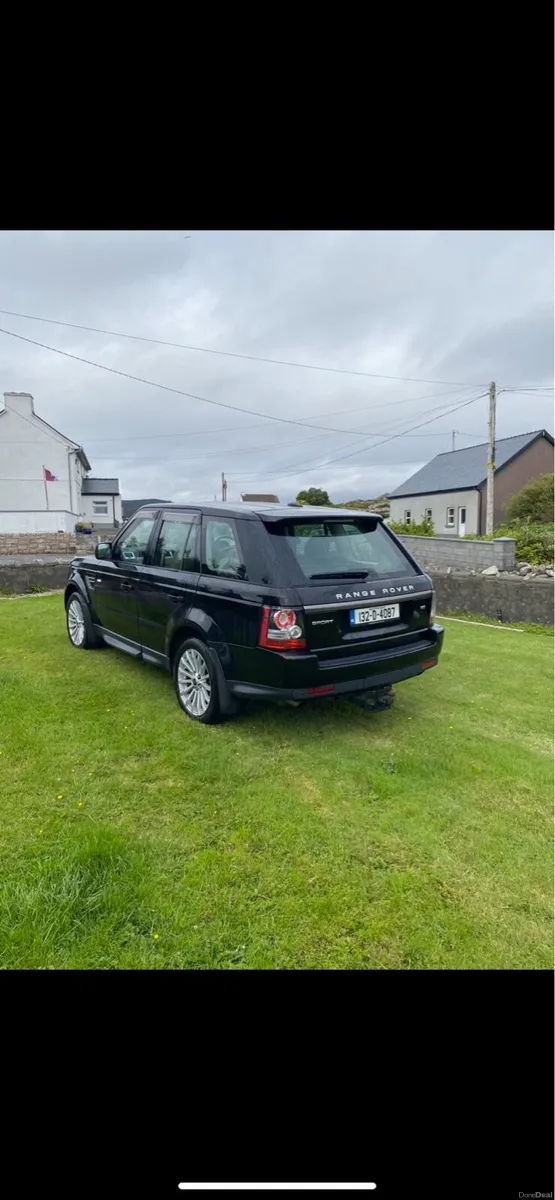 Range Rover sport - Image 2