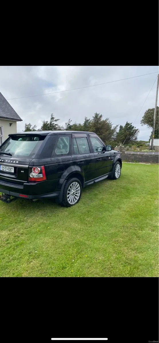 Range Rover sport - Image 3