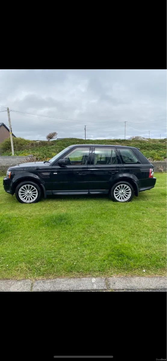 Range Rover sport - Image 4