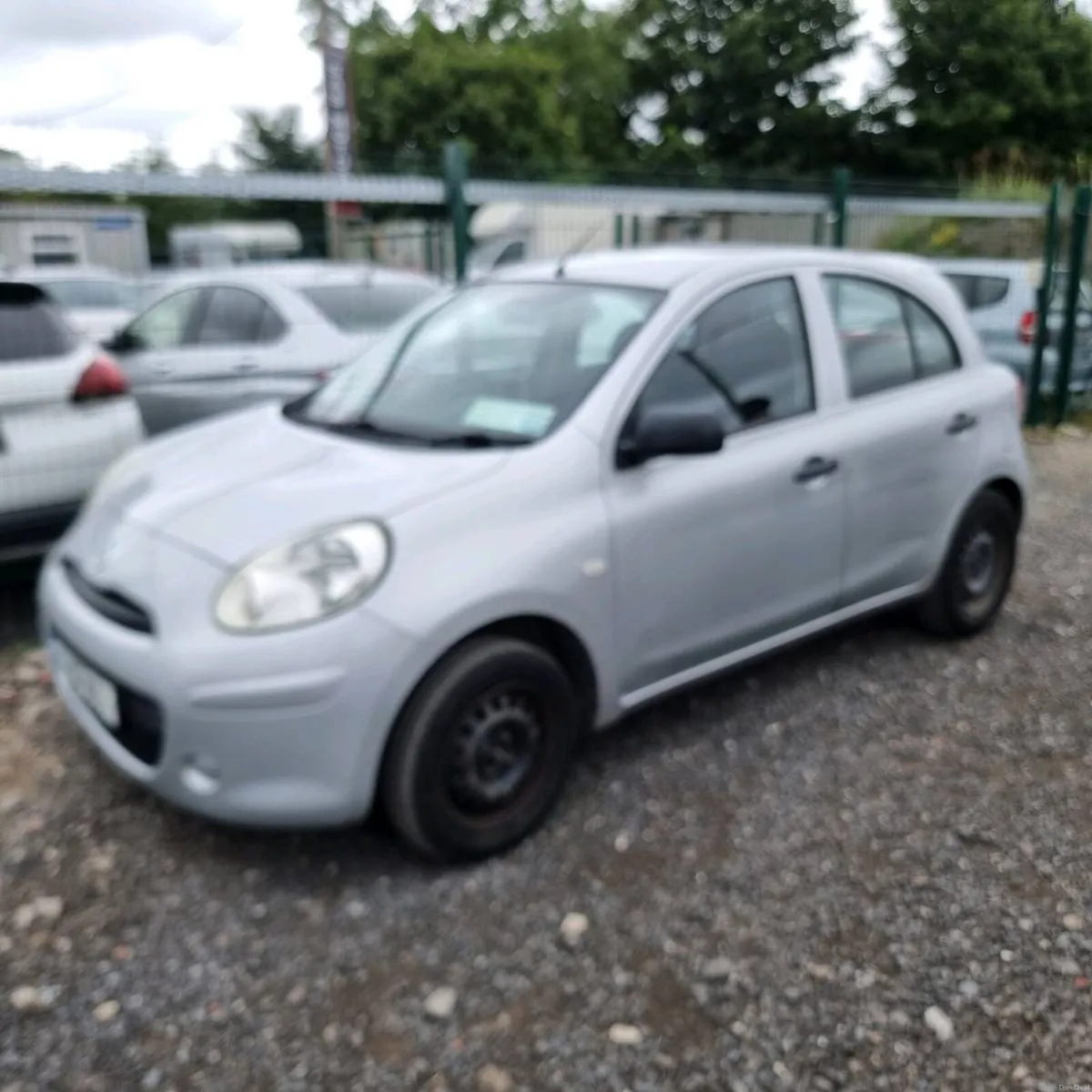 Nissan Micra - Image 1