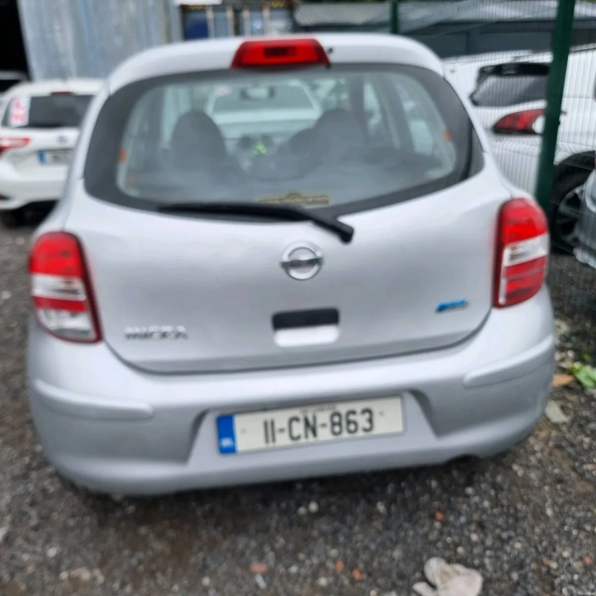 Nissan Micra - Image 5