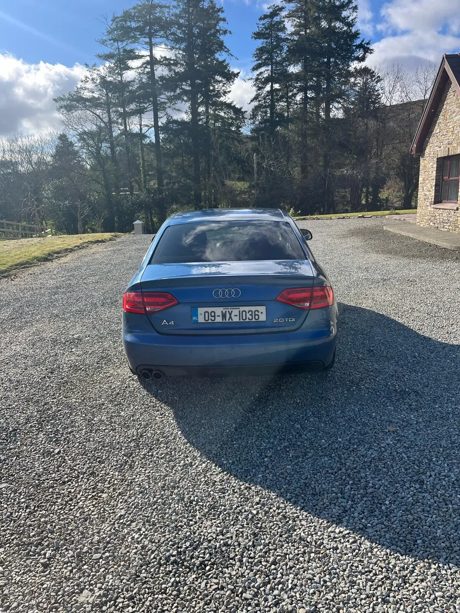 Audi A4 - Image 4