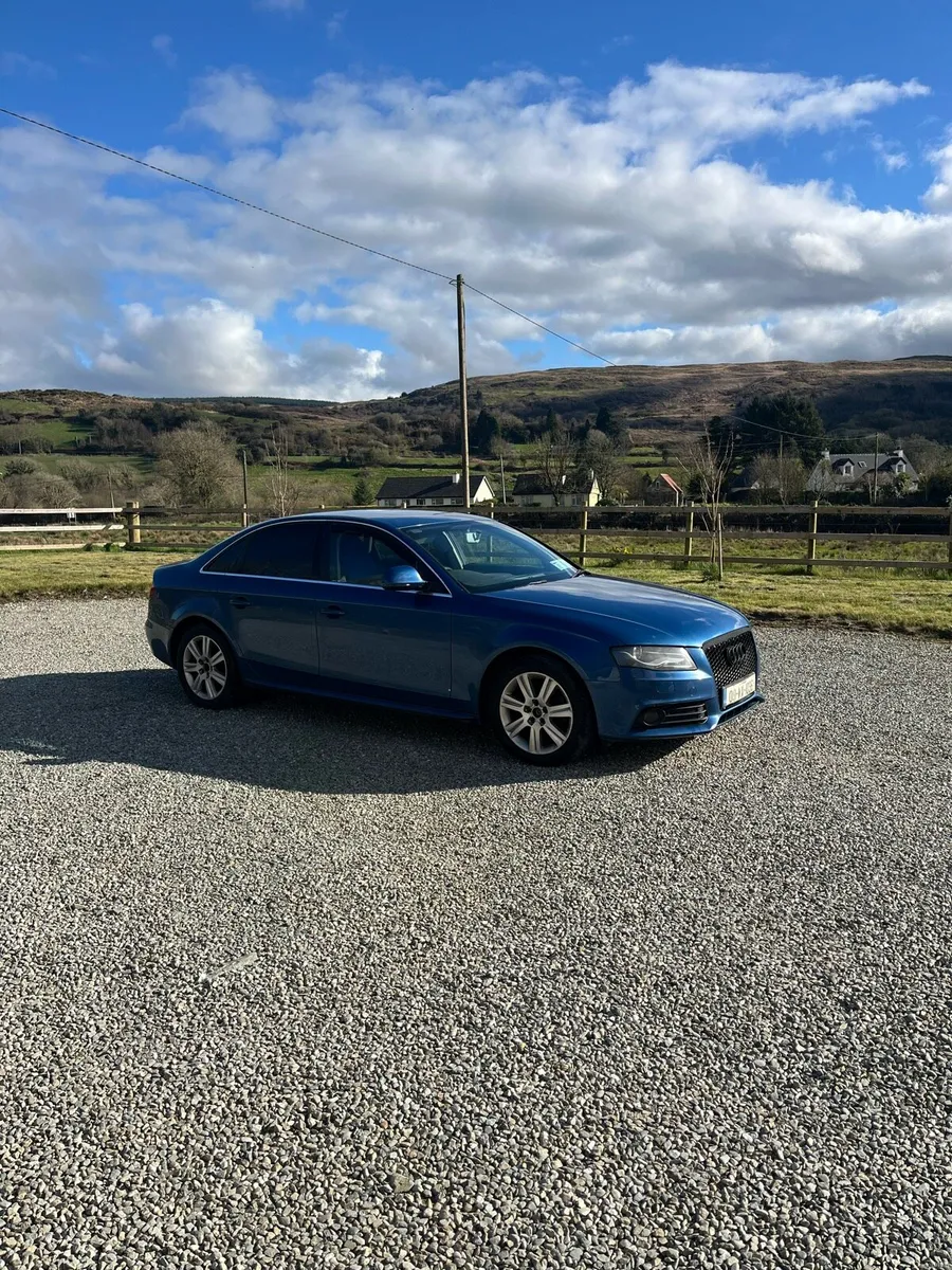 Audi A4 - Image 5