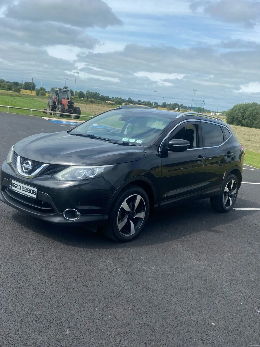 162 Nissan Qashqai - Image 4