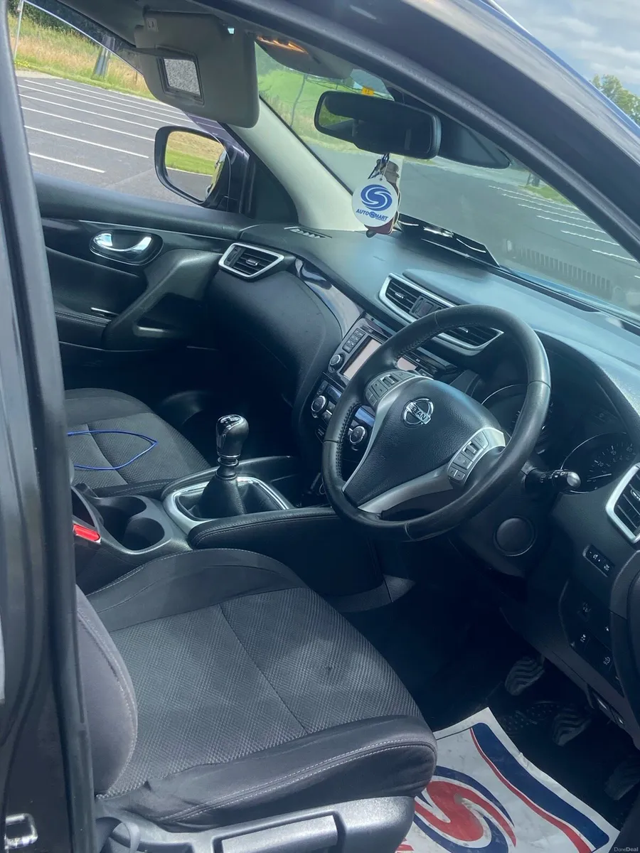 162 Nissan Qashqai - Image 6