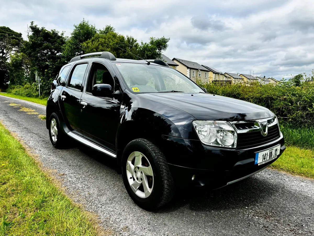 Dacia Duster 1.5DCI 2014 *New NCT* - Image 2