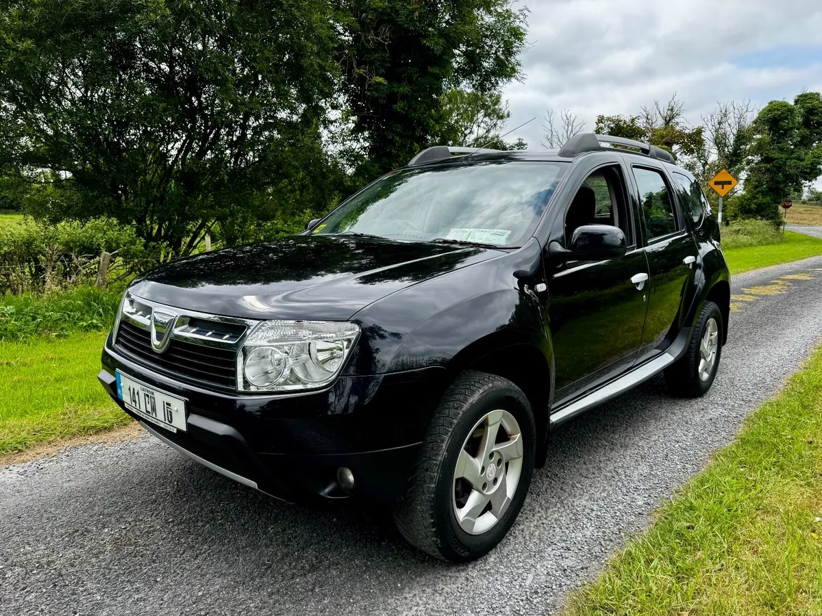 Dacia Duster 1.5DCI 2014 *New NCT* - Image 1