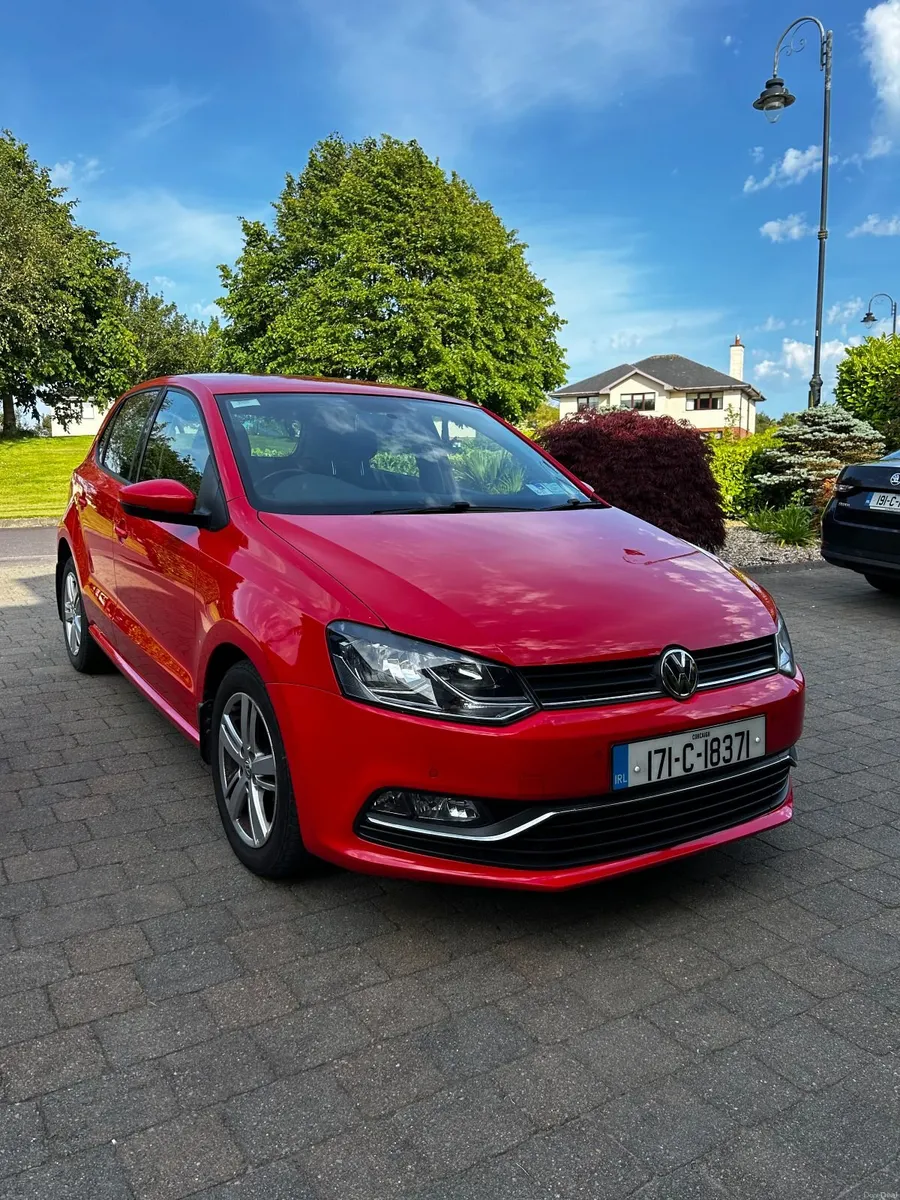 Volkswagen Polo 2017 - Image 1