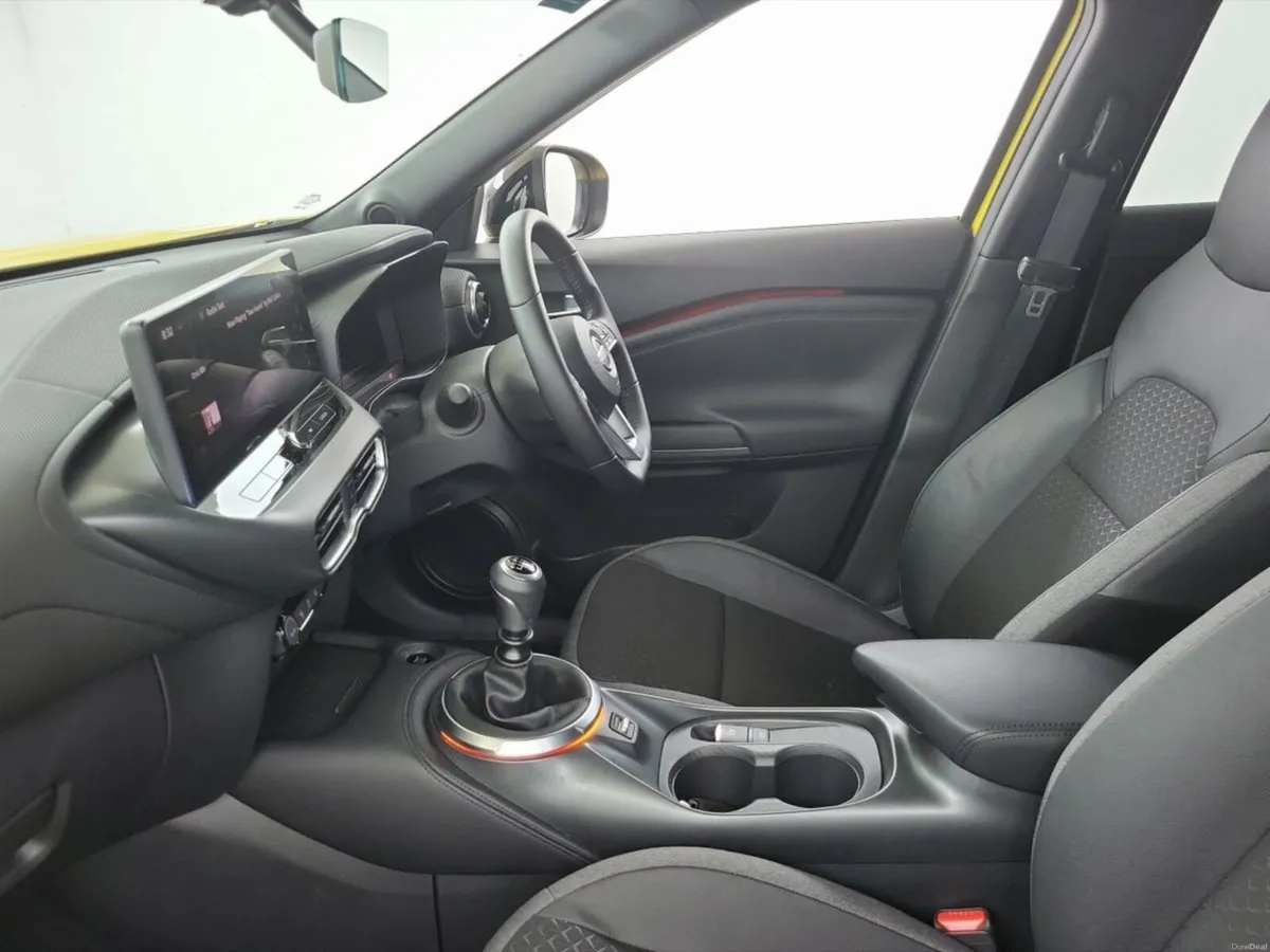 Nissan Juke 1.0T PET 2WD SV Premium - Image 4