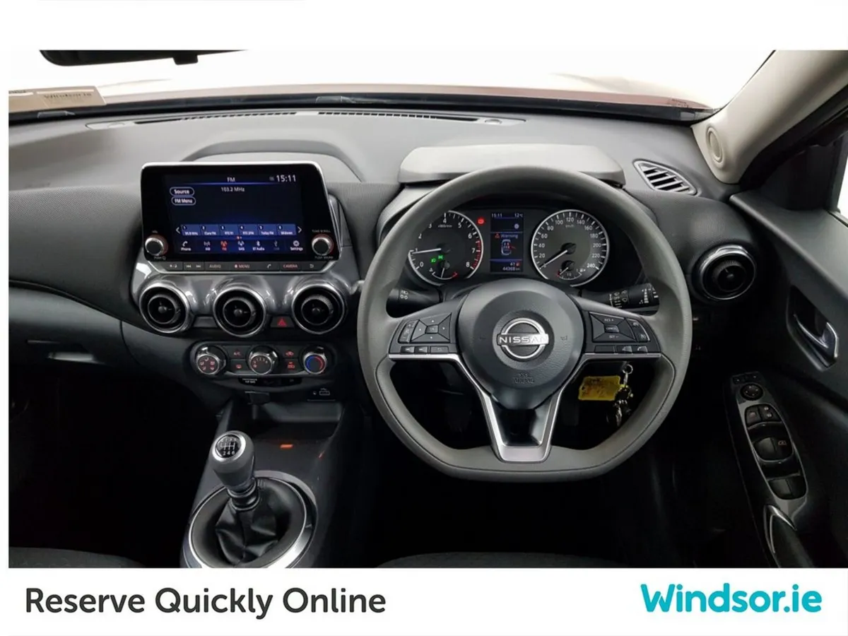 Nissan Juke 1.0T PET 2WD SV - Image 3