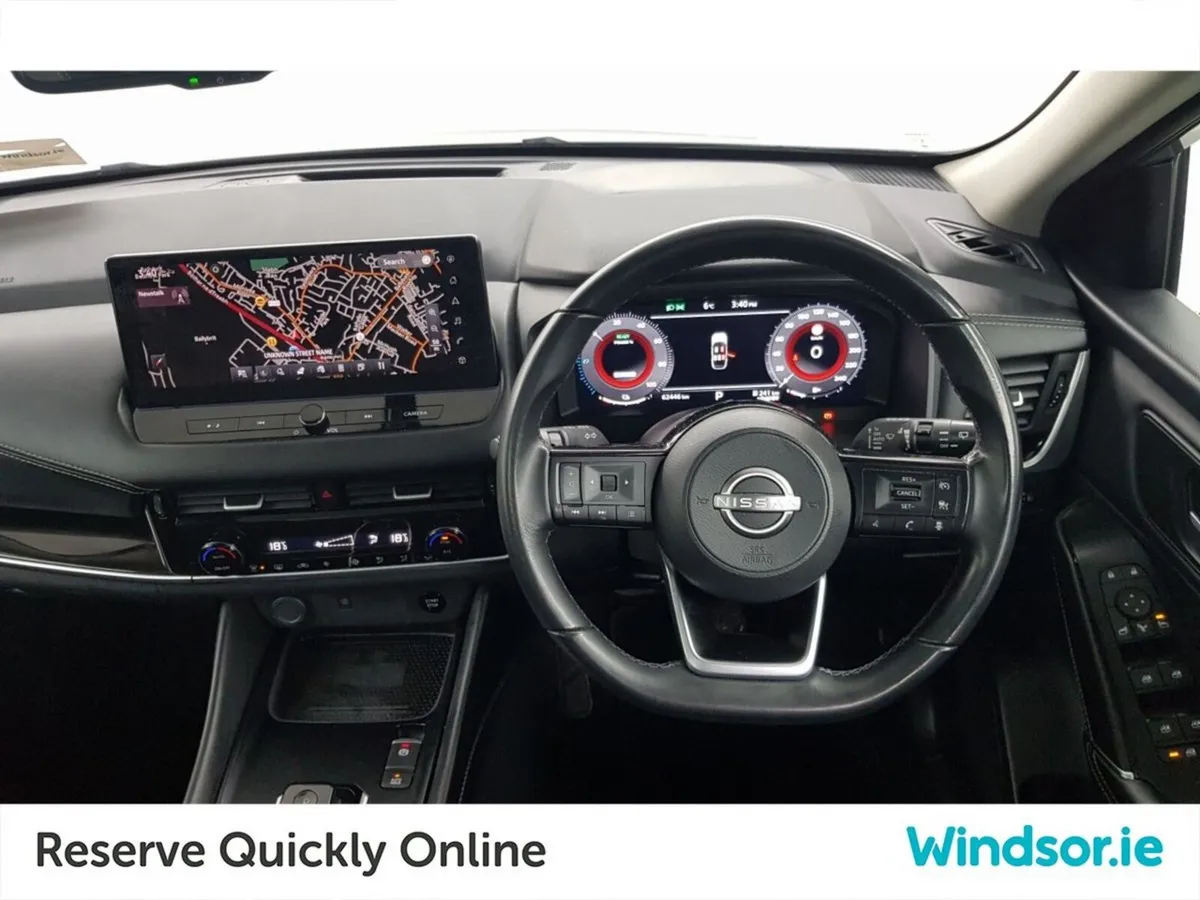 Nissan Qashqai ePOWER QASHQAI SV PREMIUM - Image 4