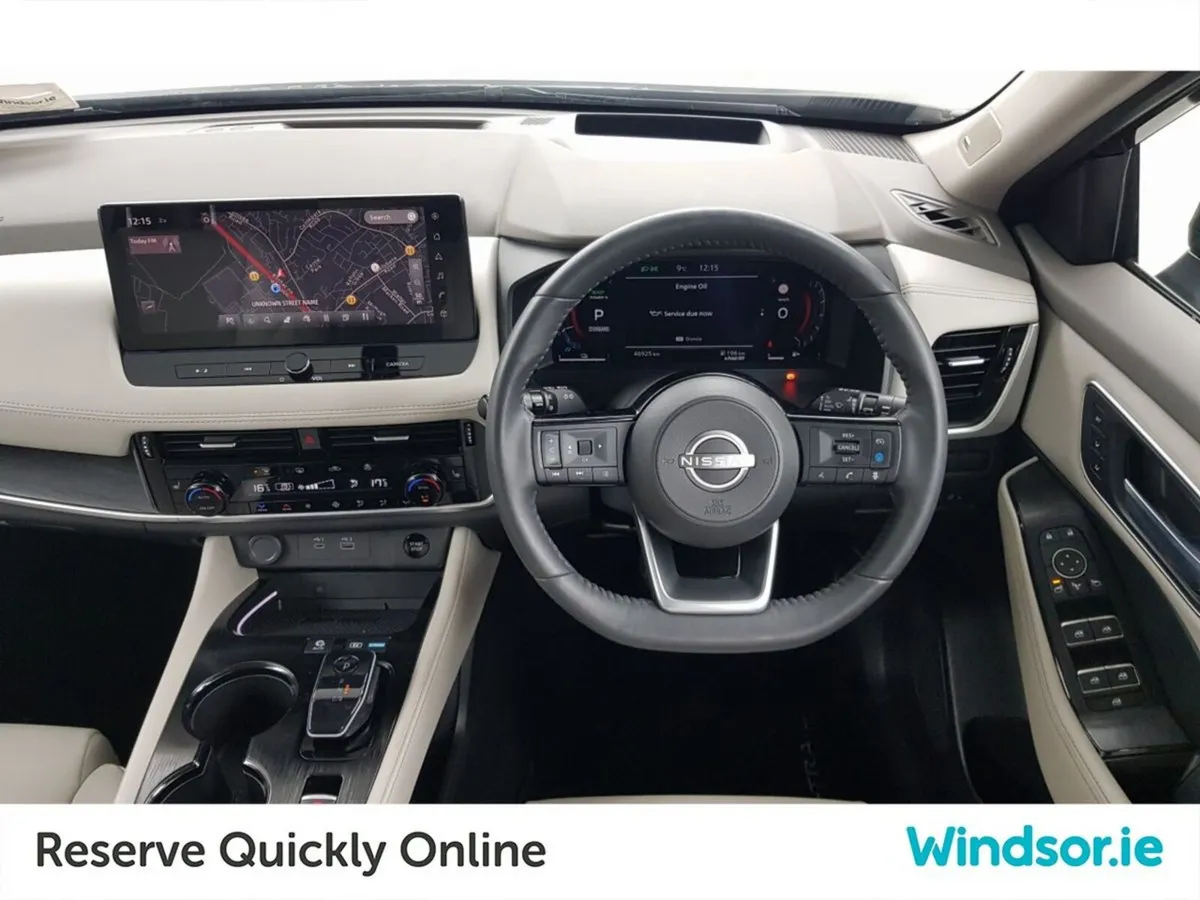 Nissan X-Trail ePOWER X-TRAIL SVE 5 Seater - Image 3
