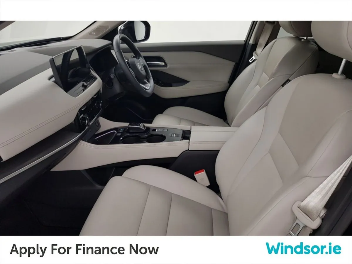 Nissan X-Trail ePOWER X-TRAIL SVE 5 Seater - Image 4