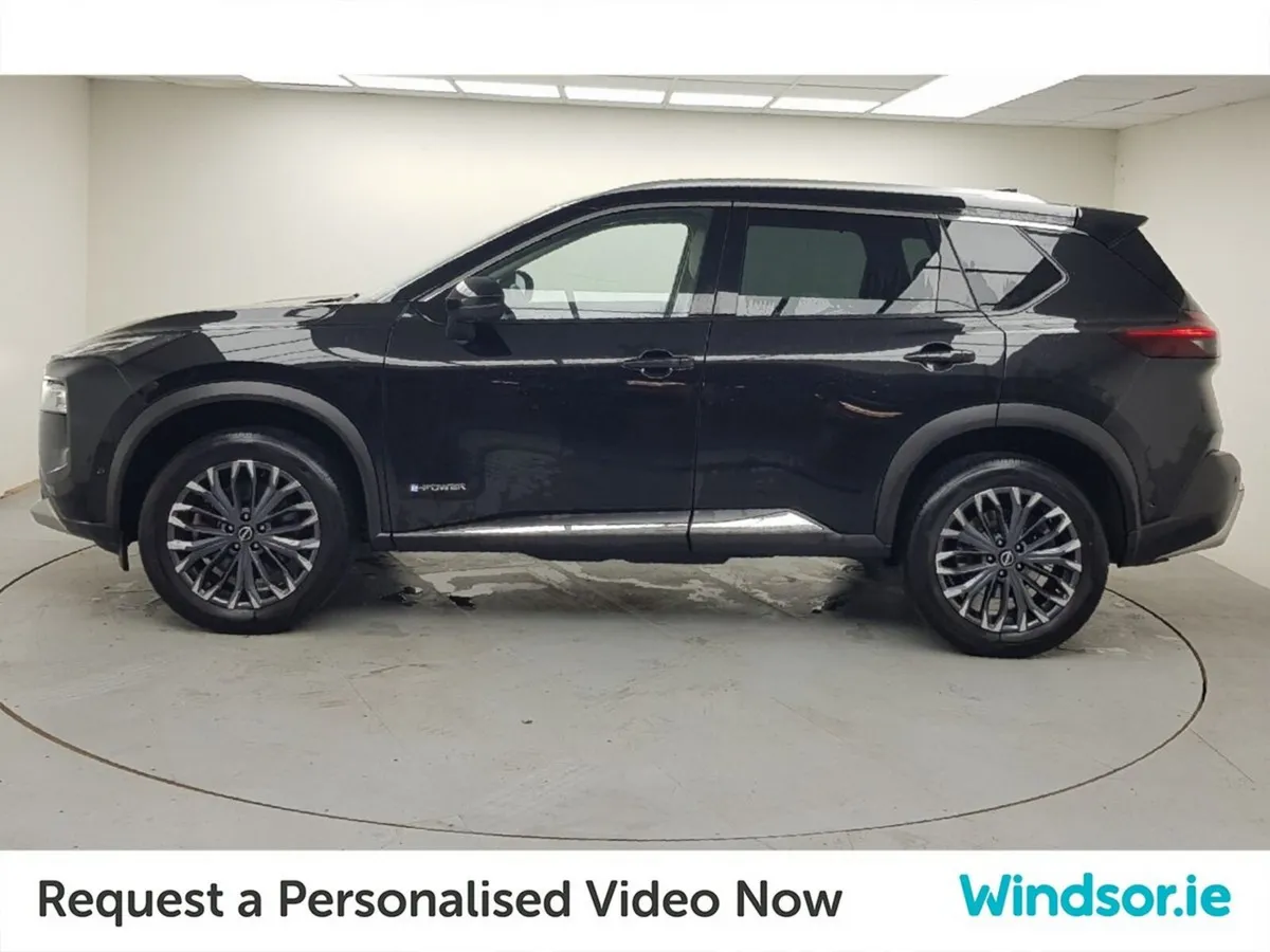 Nissan X-Trail ePOWER X-TRAIL SVE 5 Seater - Image 5