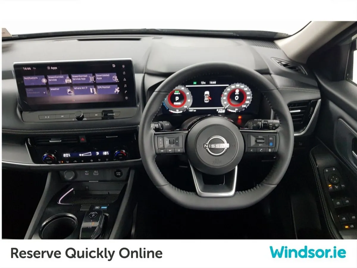 Nissan X-Trail ePOWER X-TRAIL SV PREMIUM 5 Seater - Image 3