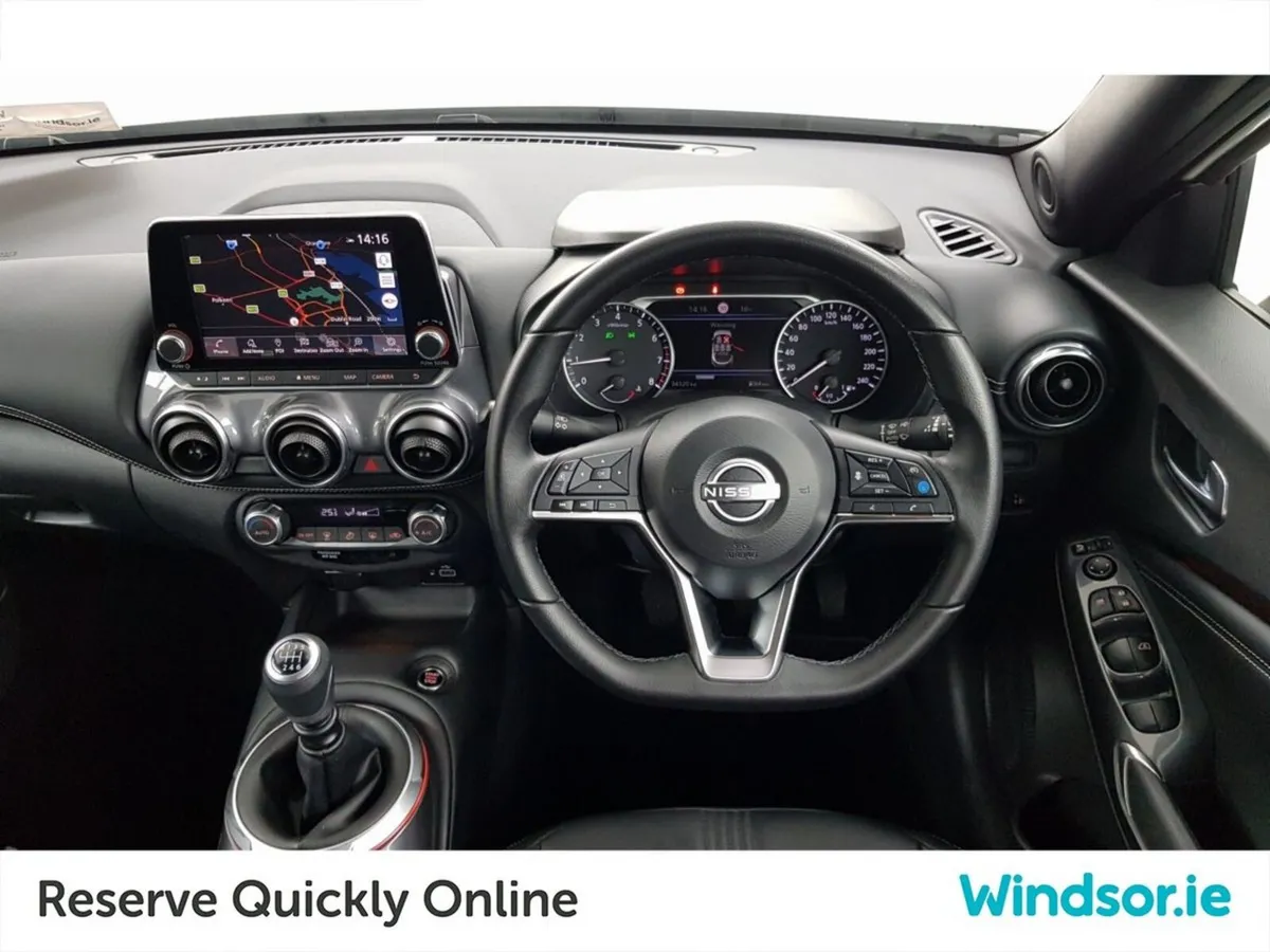 Nissan Juke 1.0T PET 2WD SVE - Image 3