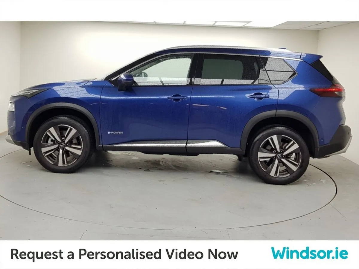 Nissan X-Trail ePOWER X-TRAIL SVE 5 Seater - Image 5