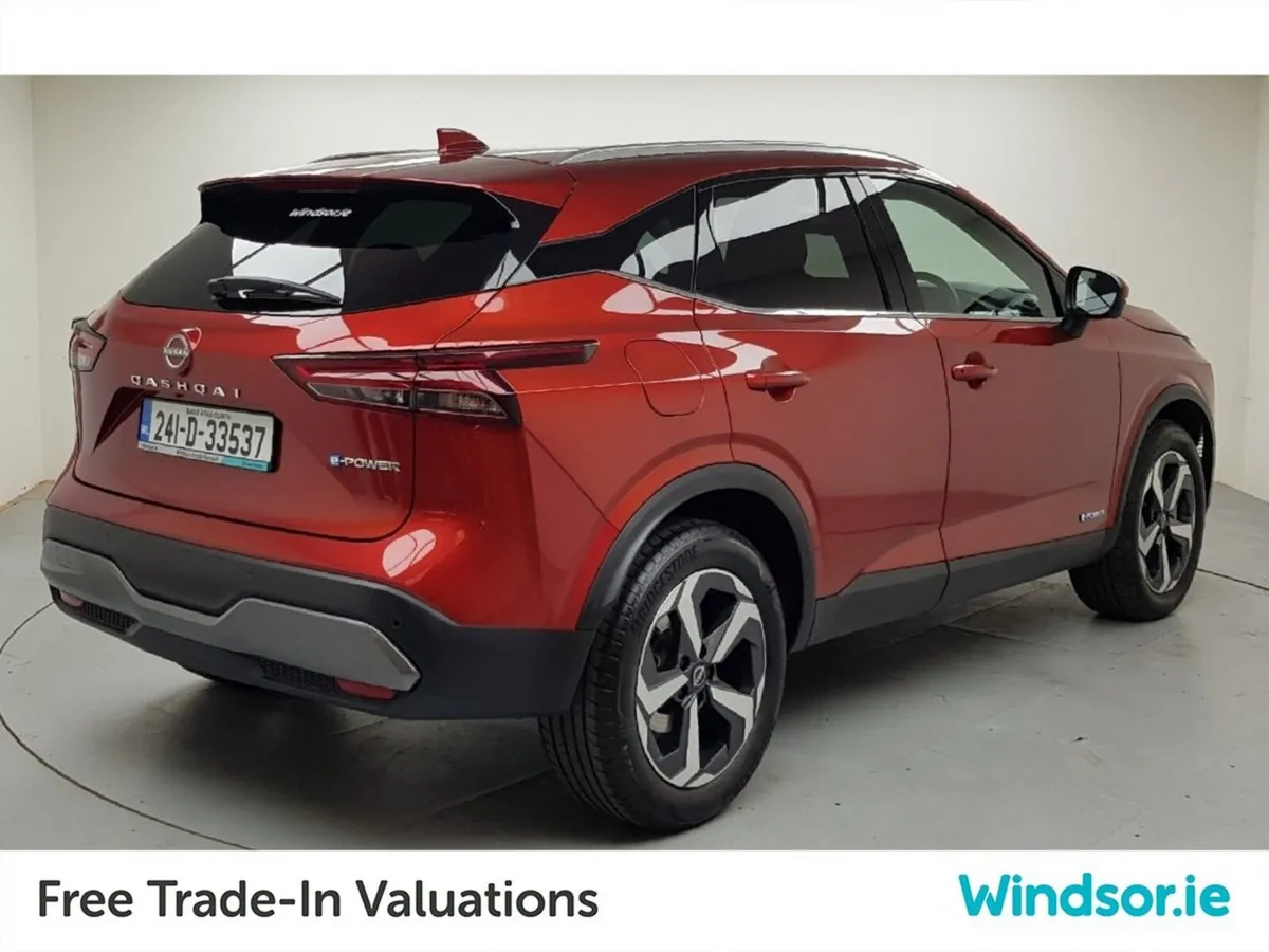 Nissan Qashqai ePOWER QASHQAI SV PREMIUM - Hybrid - Image 4