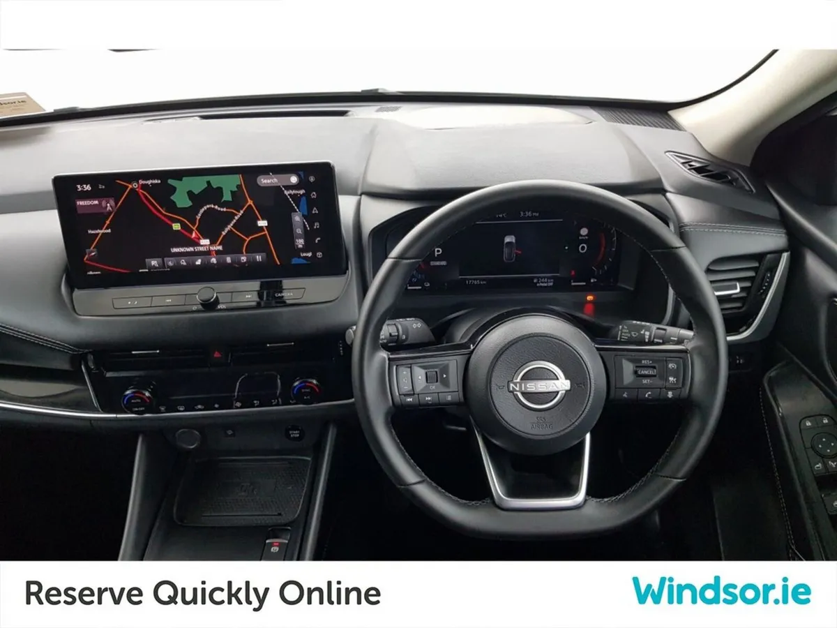 Nissan Qashqai ePOWER QASHQAI SV PREMIUM - Hybrid - Image 3