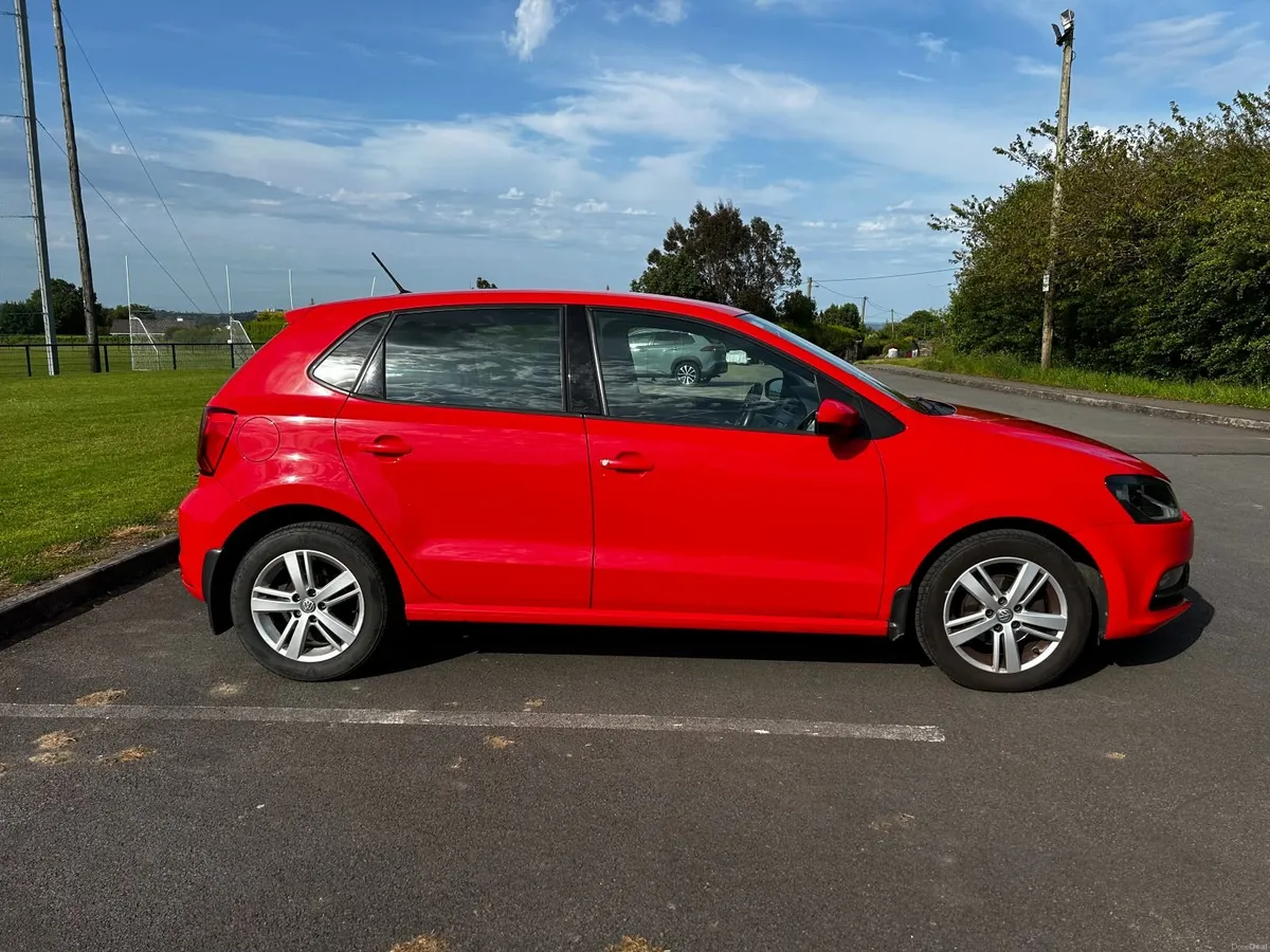 Volkswagen Polo 2017 - Image 3