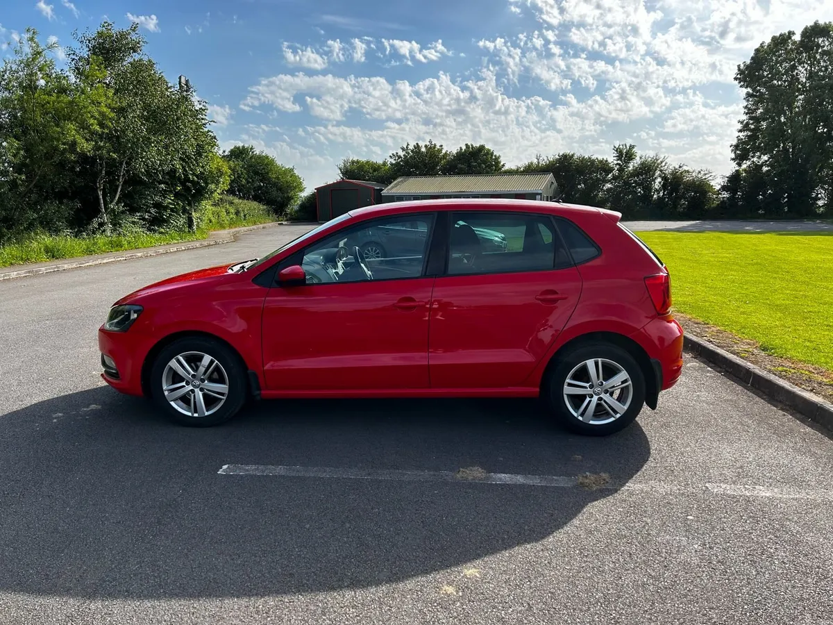Volkswagen Polo 2017 - Image 4