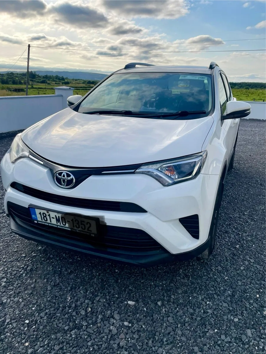 Toyota Rav - Image 2