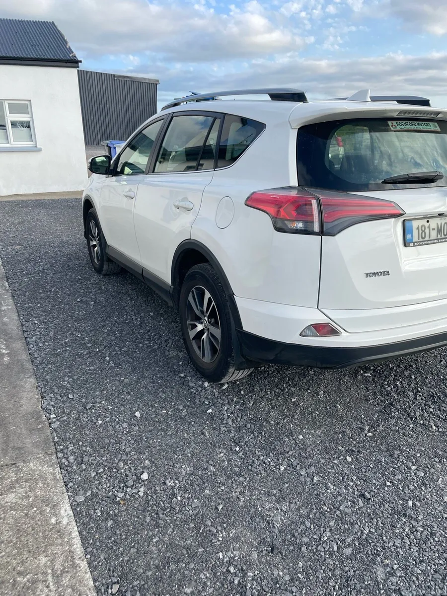 Toyota Rav - Image 3