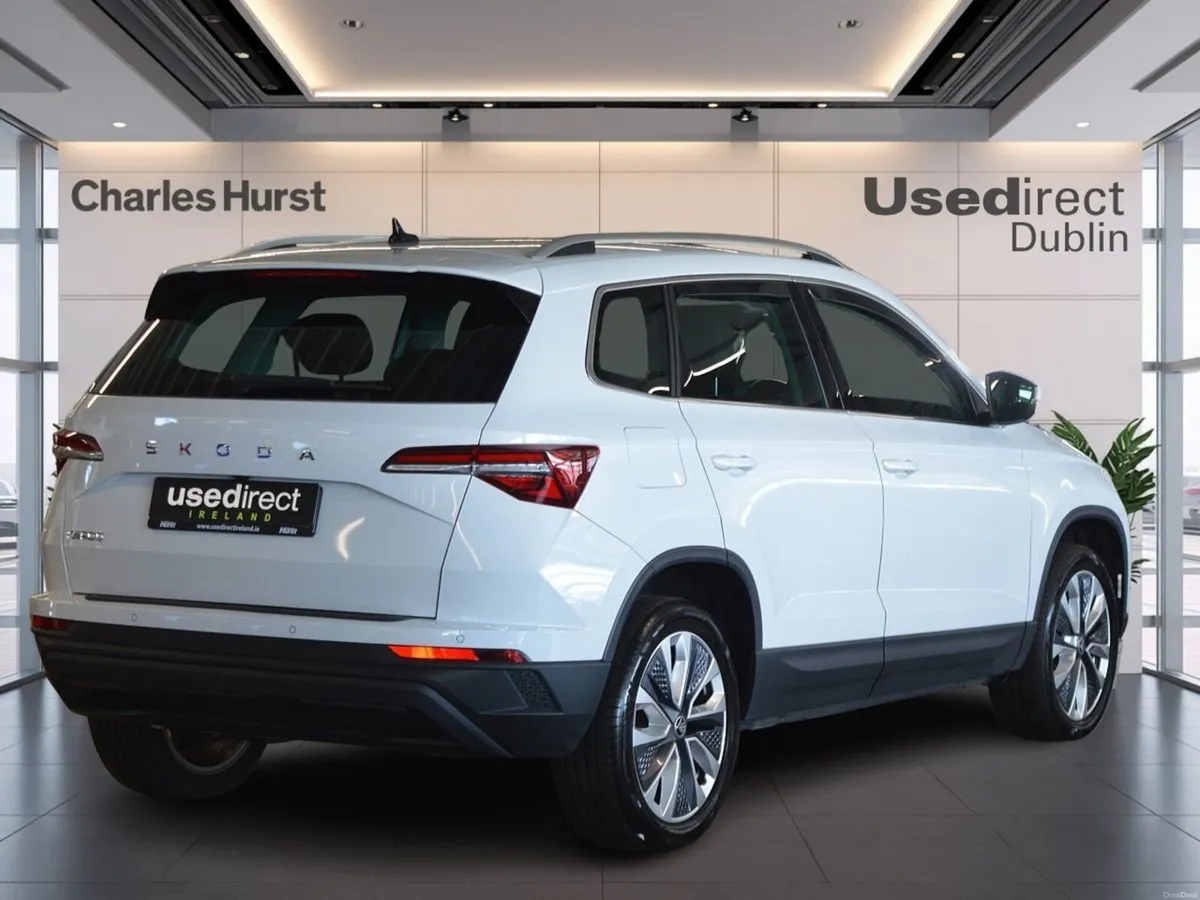 Skoda Karoq Se L Tsi AUTOMATIC - Image 2
