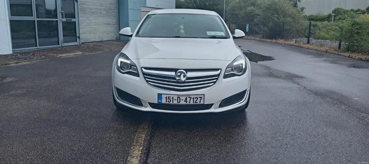 Vauxhall Insignia 2015 - Image 2