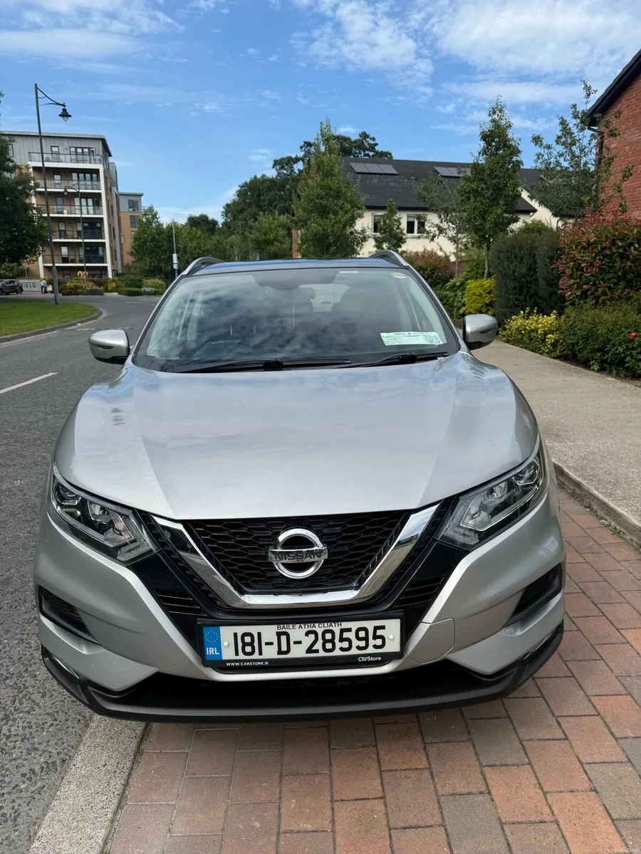 Nissan Qashqai - Image 2
