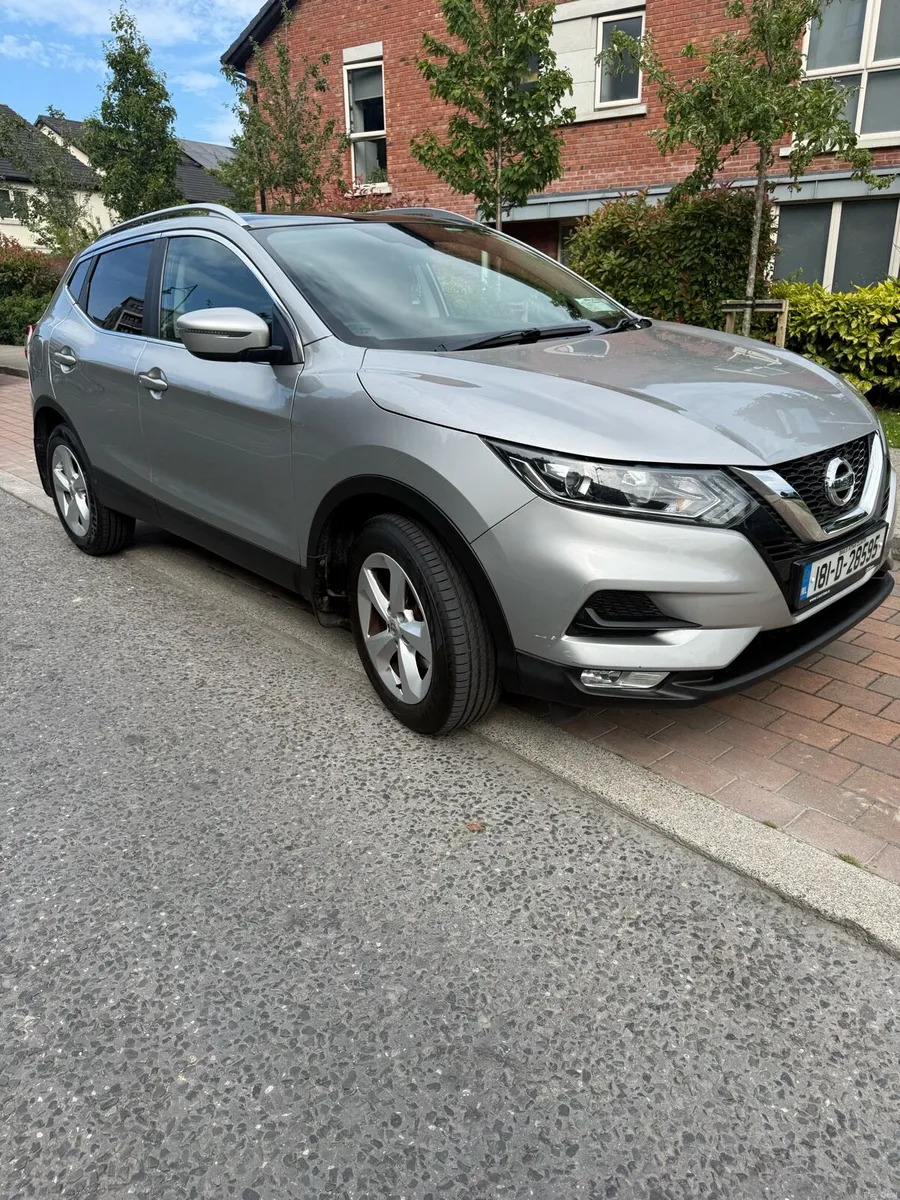 Nissan Qashqai - Image 1