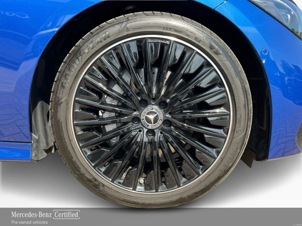 Mercedes-Benz CLE 220D AMG Line Plus Coupe ***Nigh - Image 5