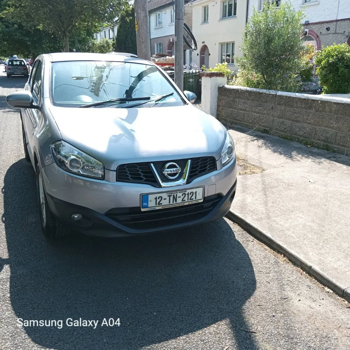 Nissan qashqai 1.5 diesel - Image 1